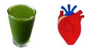 Corazón Espirulina